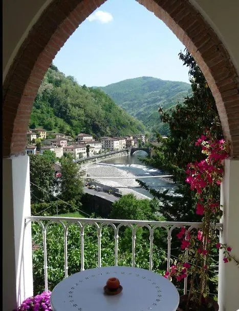 Bed & Breakfast Villa Rosalena Bagni di Lucca