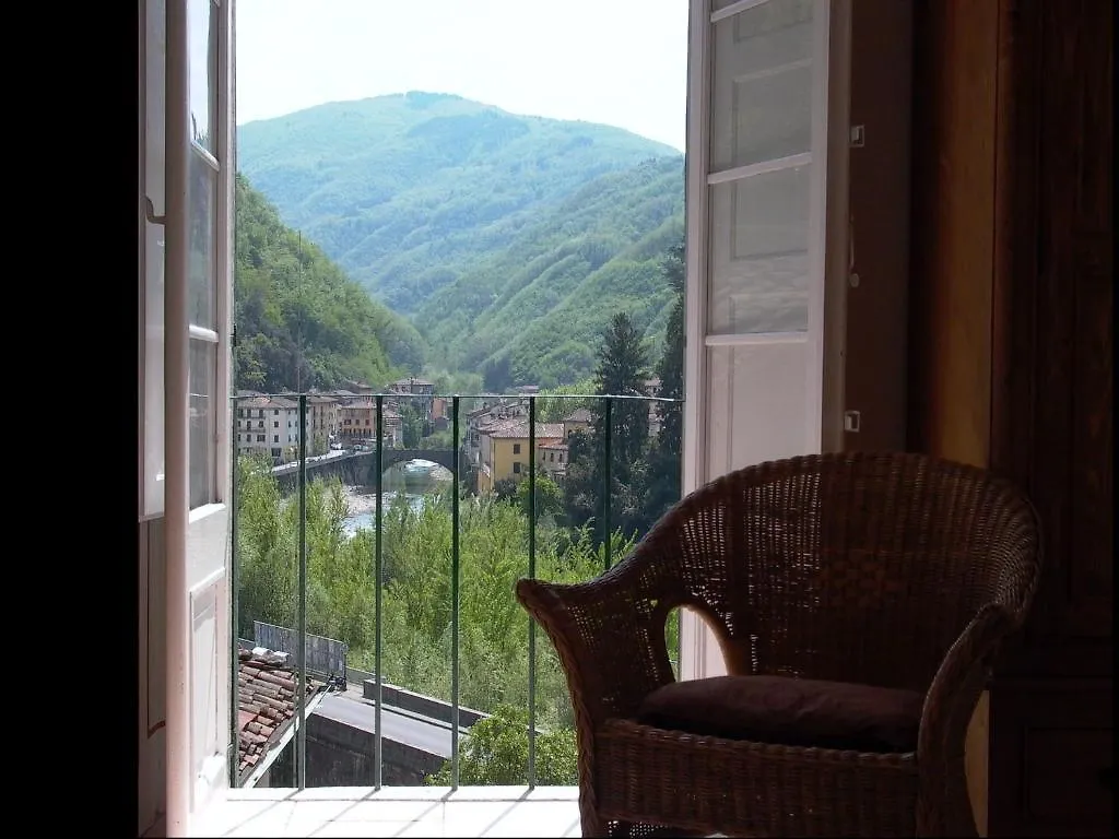 Villa Rosalena Bagni di Lucca